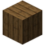 Vertical Spruce Planks