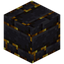 Pillar Gilded Blackstone Bricks