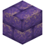 Rounded Amethyst Block Bricks
