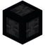 Wired Black Concrete