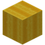 Rectangle Yellow Wool