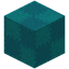 Patched Cyan Wool