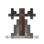 Apothecary Stand