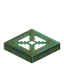 Weathered Copper Trapdoor