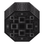 Gray Locometal Boiler