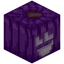 Purple Jack o'Lantern