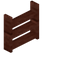 Redwood Potion Shelf