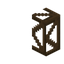 Framed Corner Pillar