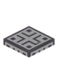Tinted Reverse Ethereal Glass TrapDoor