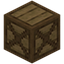 Reinforced Oak Crate