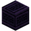 Inscribed Obsidian