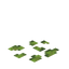Azalea Leaf Pile
