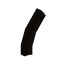 Large Wooden Arch Dark Oak
