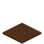 Knitted Brown Carpet