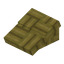 Bamboo Mosaic Lower Top Roof