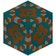Minimized Orange Glazed Terracotta