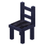 Stripped Umbran Chair