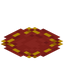 Rug Shop Red