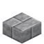 Cut Diorite Brick Slab
