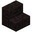Gloomslate Brick Stairs