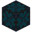 Cyan Concrete 9x