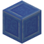 Cut Blue Ice Column