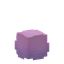 Pink and Purple Easter Egg
