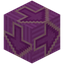 Magenta Glazed Terracotta