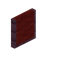 Red Torreya Flat Seat Back