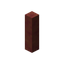 Stripped Mangrove Post
