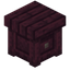 Crimson Nightstand