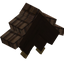 Roof Bargeboard Centre 45 Spruce Shingle