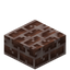 Cracked Umber Brick Slab