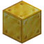 Plated Gold Block