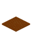 Scaled Orange Carpet