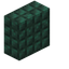 Dark Prismarine Vertical Slab