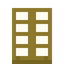 Pine Shoji Whole Door