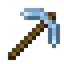 Certus Quartz Pickaxe