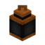 Black Red Sandstone Lantern