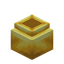 Golden Medium Pot