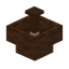 Brown Ceiling Light