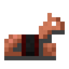 Copper Horse Armor