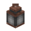 White Granite Lantern