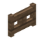 Maple Fence Gate