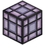 Raster Purple Stained Glass