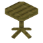 Bamboo Table