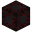 Shrunken Black Glazed Terracotta