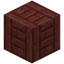 Vertically Railed Mangrove Planks