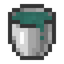 Liquid Americium Bucket