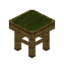 Green Maple Seat